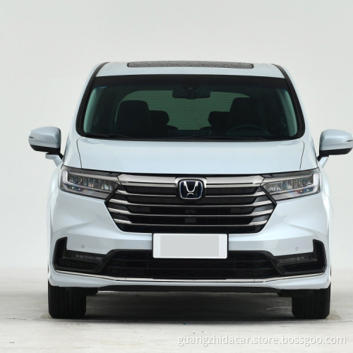 2022 Japanese Automotive Top Selling Hybrid Vehicles 7 Seater 2.0L Hybrid MPV Honda Odyssey High Speed Vehicles